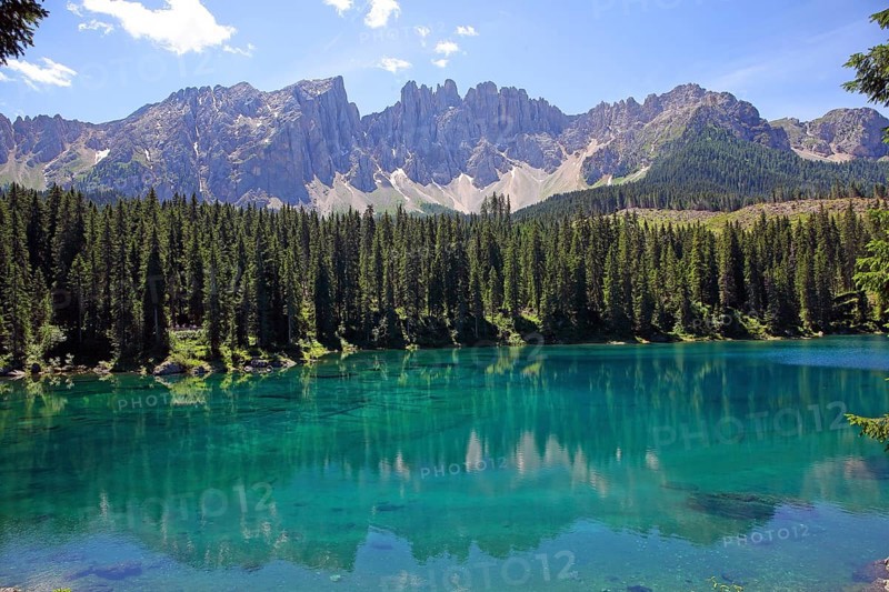 Lake Carezza