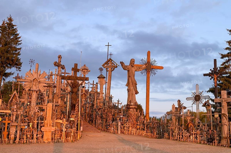 Hill of Crosses