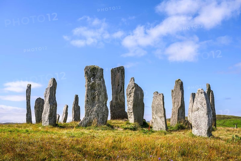 Callanish Standing Stones