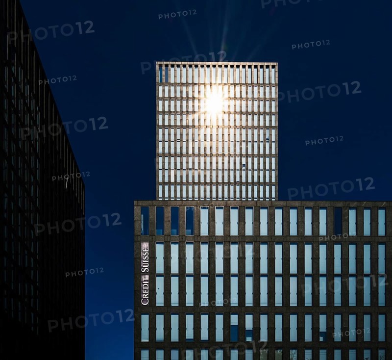Office building Credit Suisse