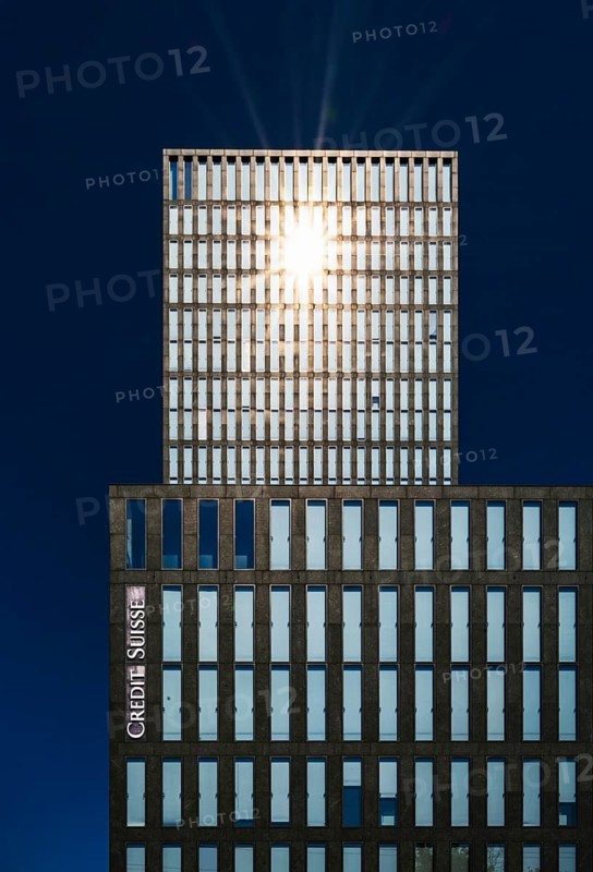 Office building Credit Suisse