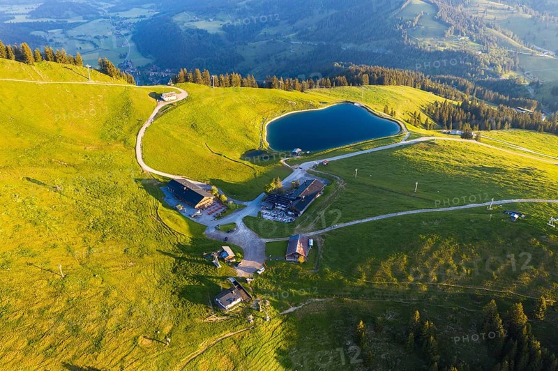 Storage lake Walleralm
