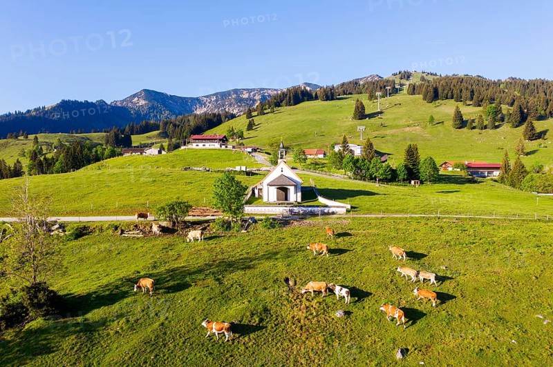 Chapel St. Leonhard