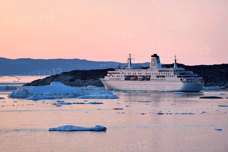 K in Disko Bay