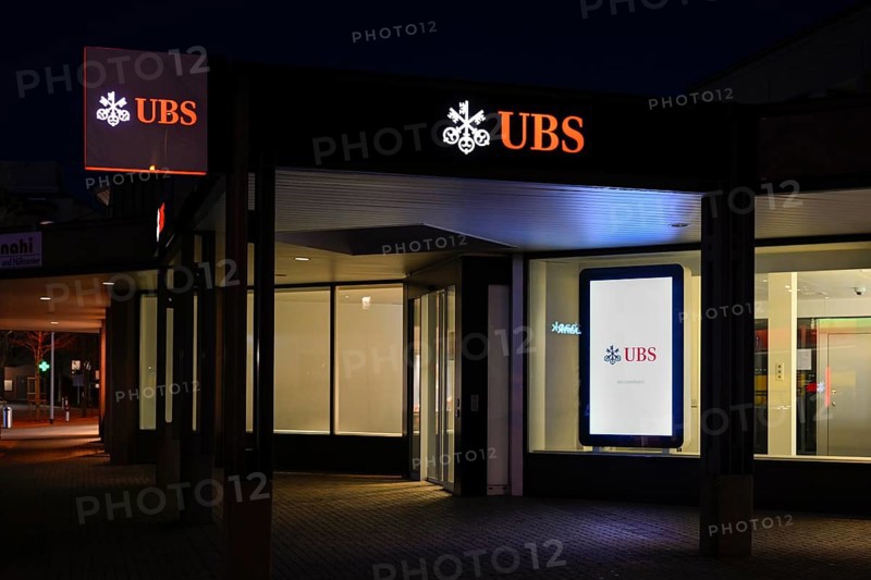 Building UBS Sursee