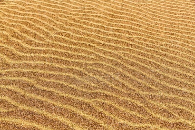 Sand structures