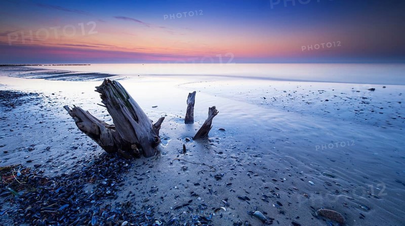 Coastal erosion