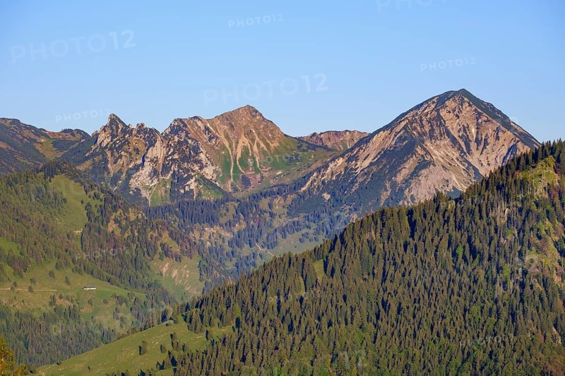 Rotwand and Hochmiesing
