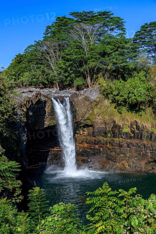 Rainbow Falls