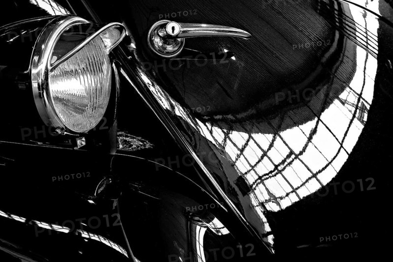 Oldtimer detail