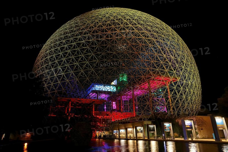 Biosphere Montreal