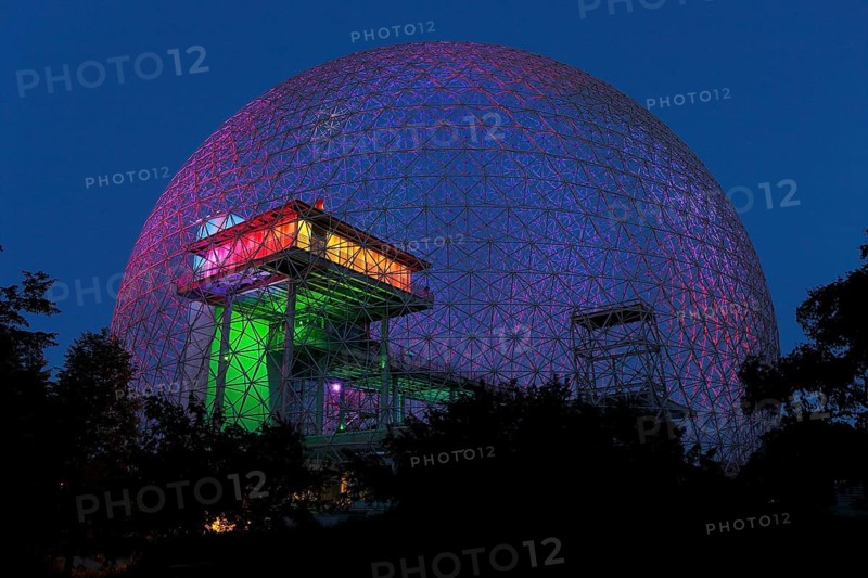 Biosphere Montreal