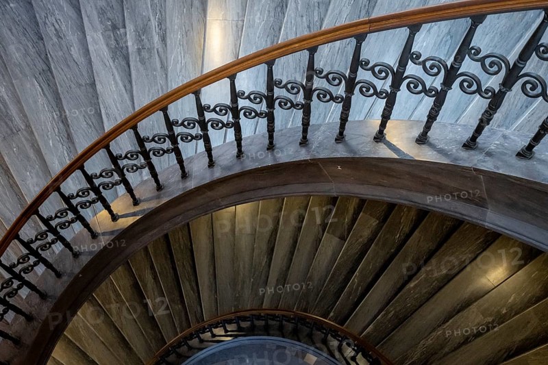 Spiral staircase