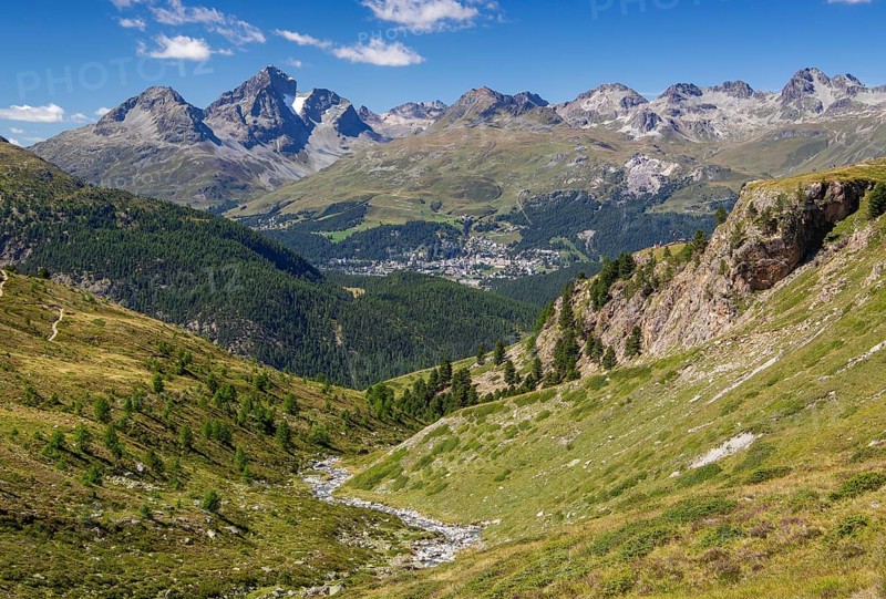 Languard Valley