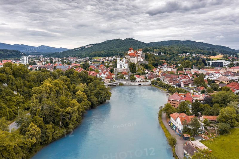 River Aare