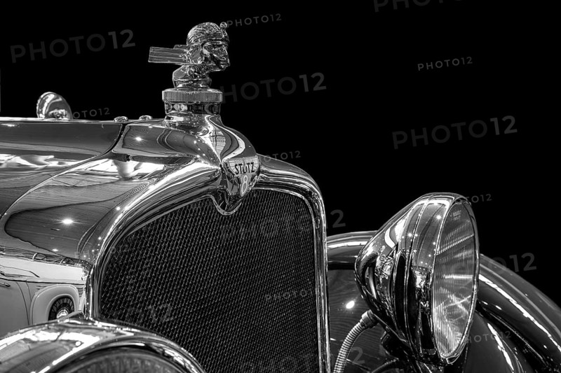 Oldtimer detail