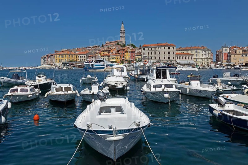 Port and old town