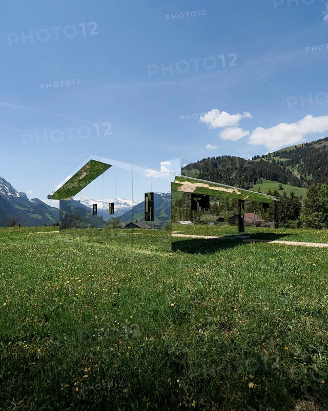 Art Gallery Mirage Gstaad