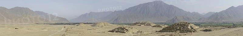 Ruins of Caral