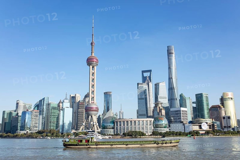 Pudong Area