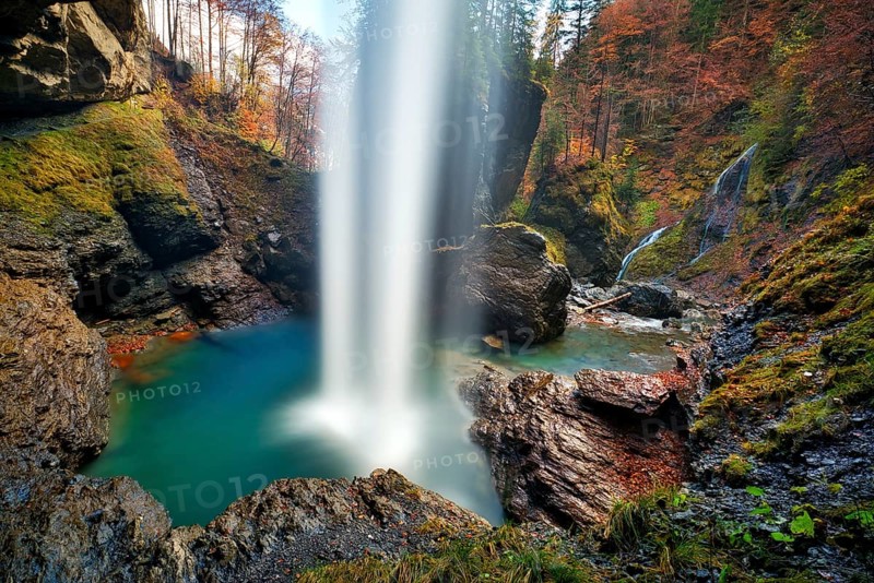 Waterfall Berglistueber