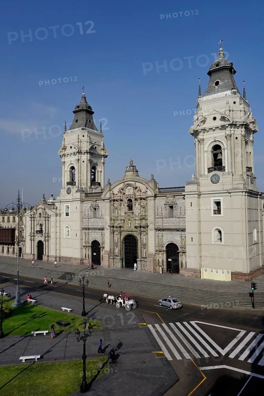 Cathedral of Lima