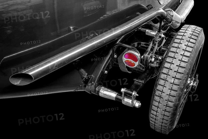 Oldtimer detail