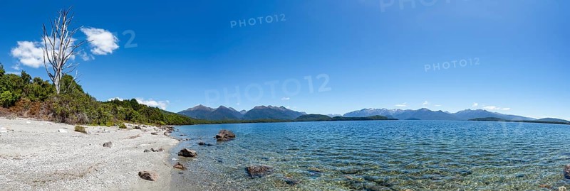 Beach at the lake