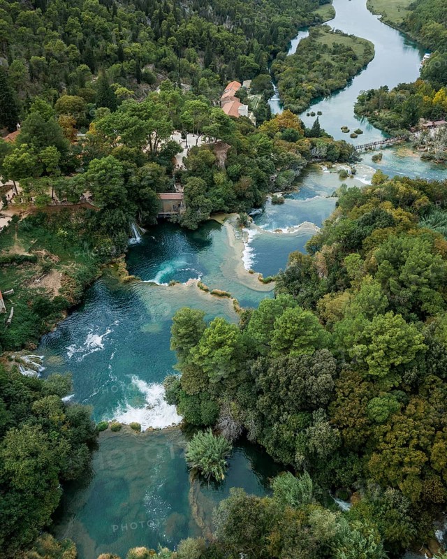 Cascades