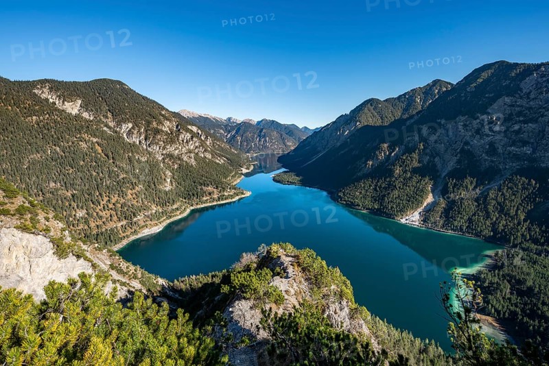 View of Plansee