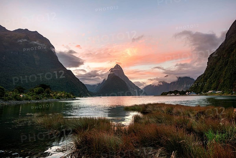 Mitre Peak