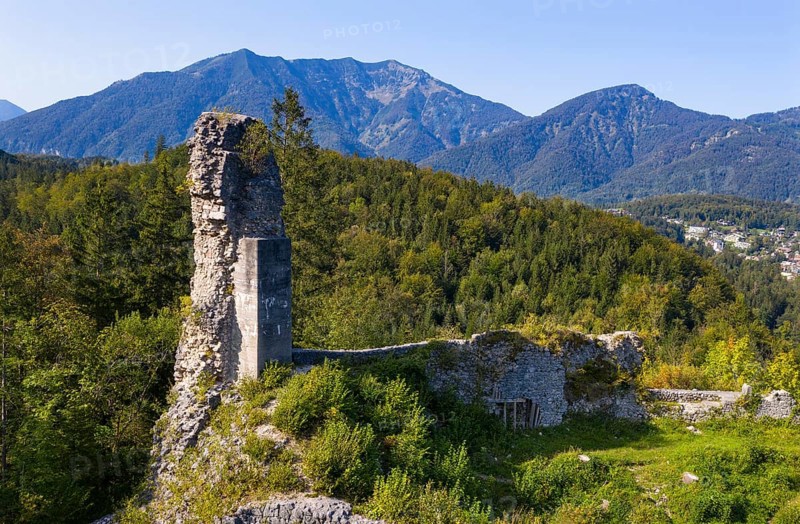 Wildenstein Castle Ruin