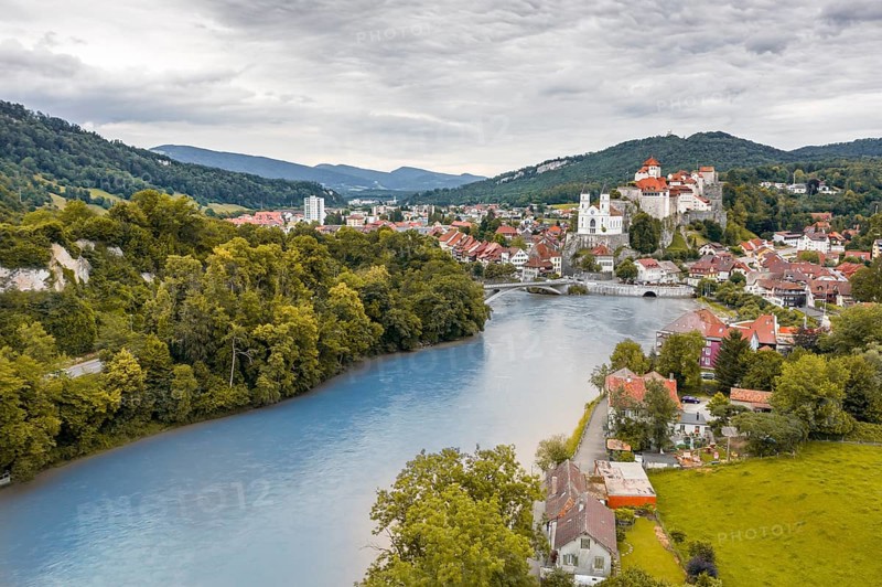River Aare