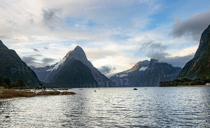 Mitre Peak