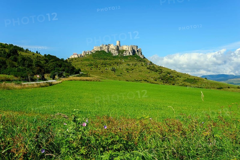 Spis Castle