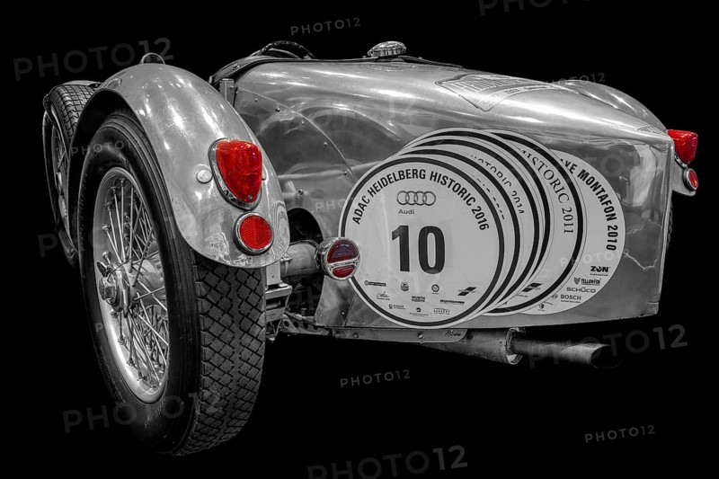 Oldtimer detail
