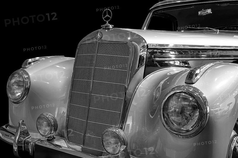 Oldtimer detail