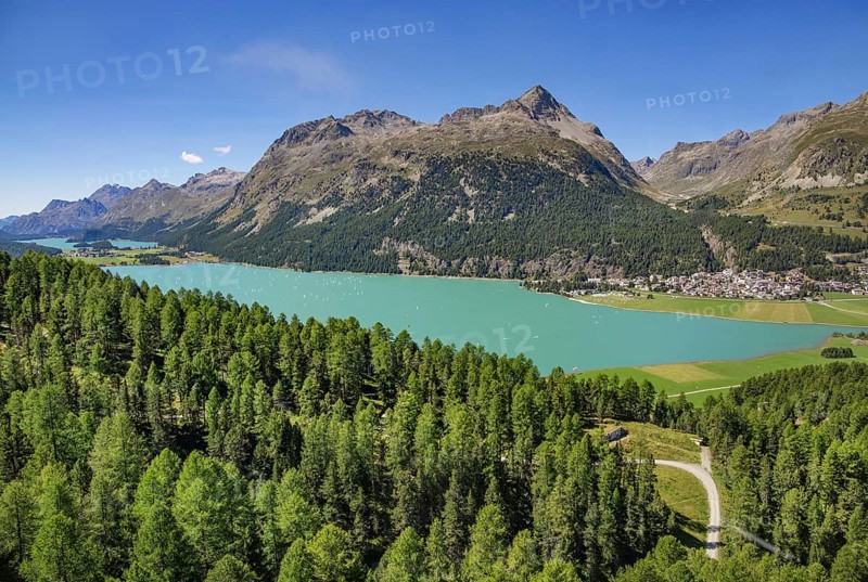 Lake Silvaplana