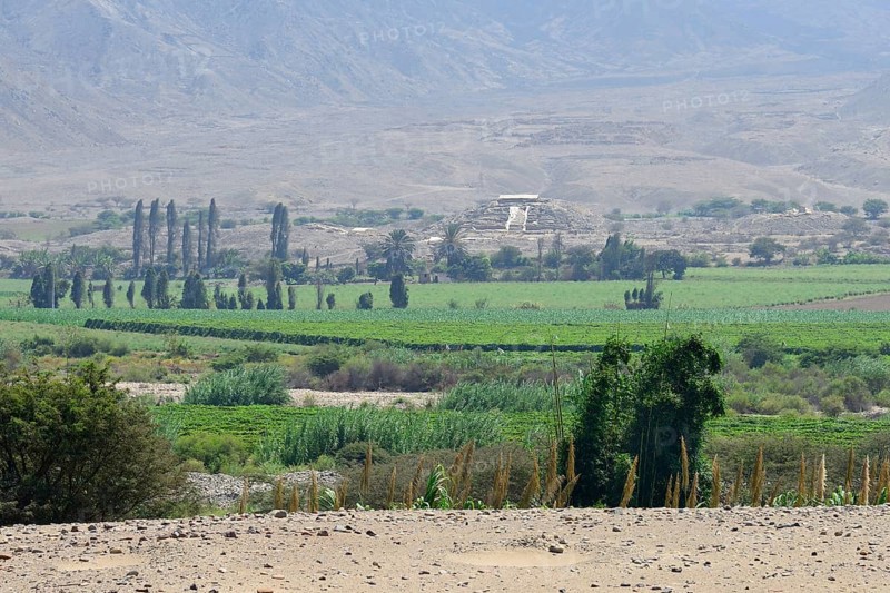 Valley of the Rio Supe