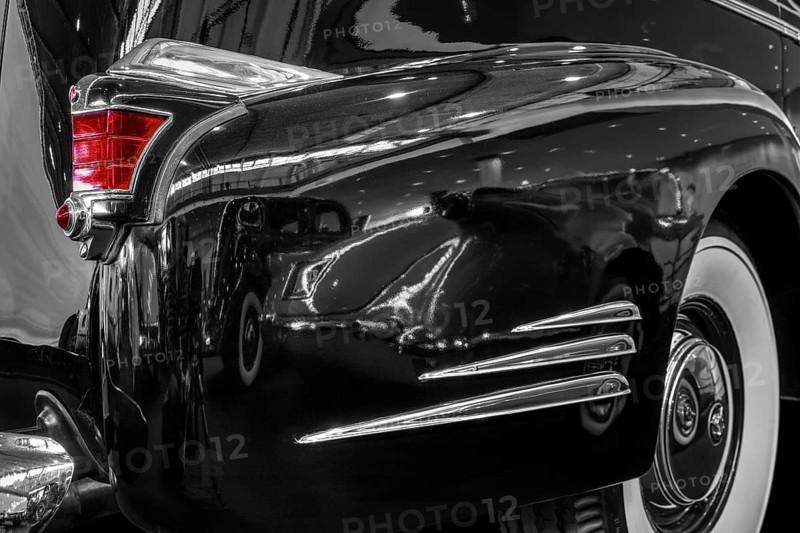Oldtimer detail
