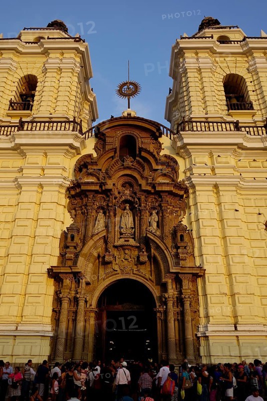 Church Iglesia de San Francisco