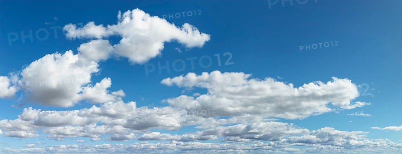 Cloud formations over the Firth of Thames