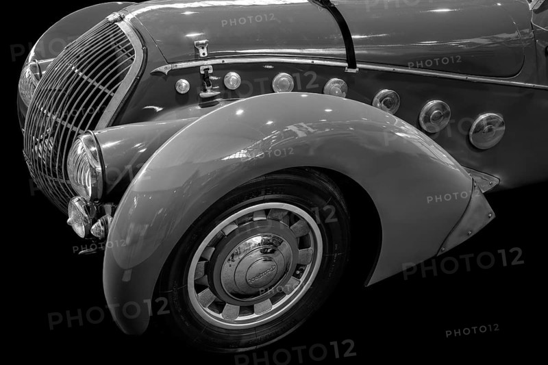 Oldtimer detail