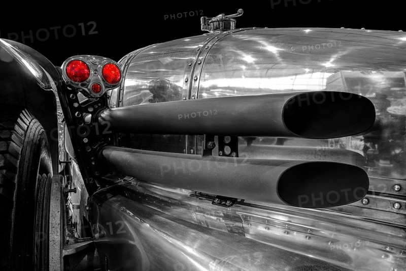 Oldtimer detail
