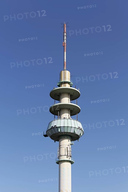 Telecommunications tower