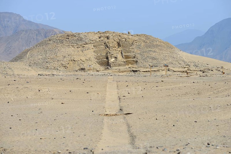 Ruins of Caral