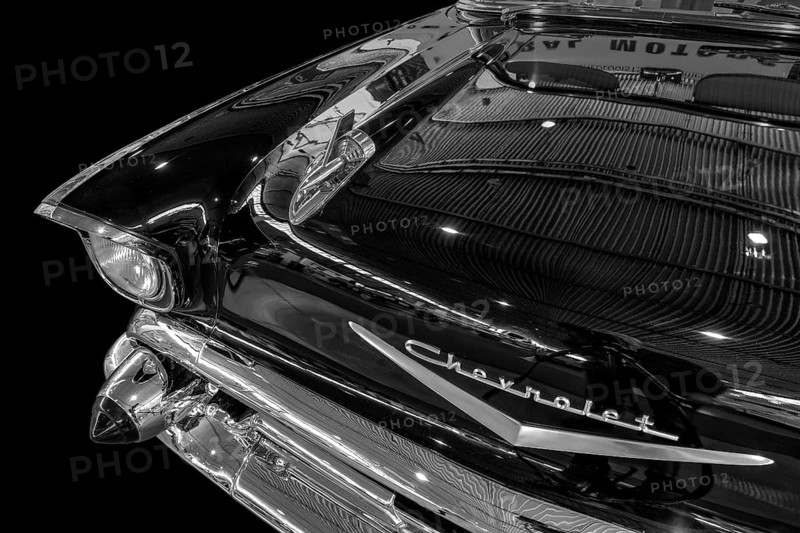 Oldtimer detail