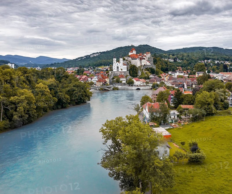 River Aare