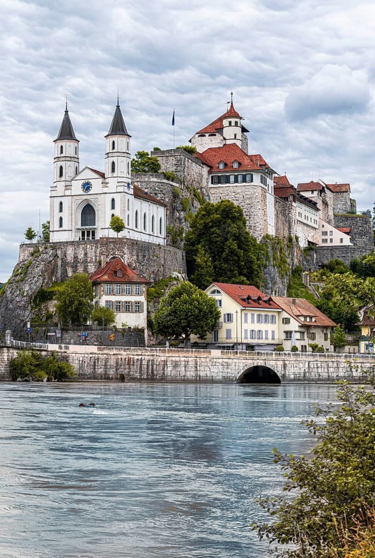 River Aare