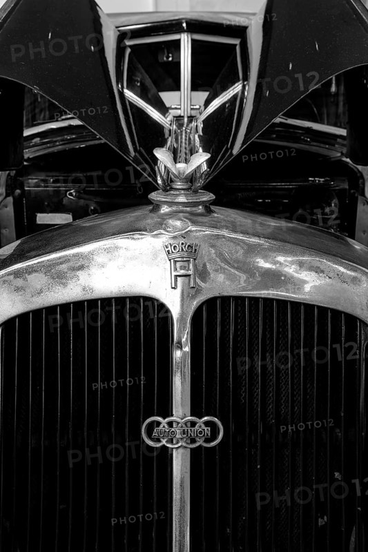 Oldtimer detail